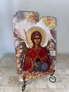 Archangel Michael Religious Icon