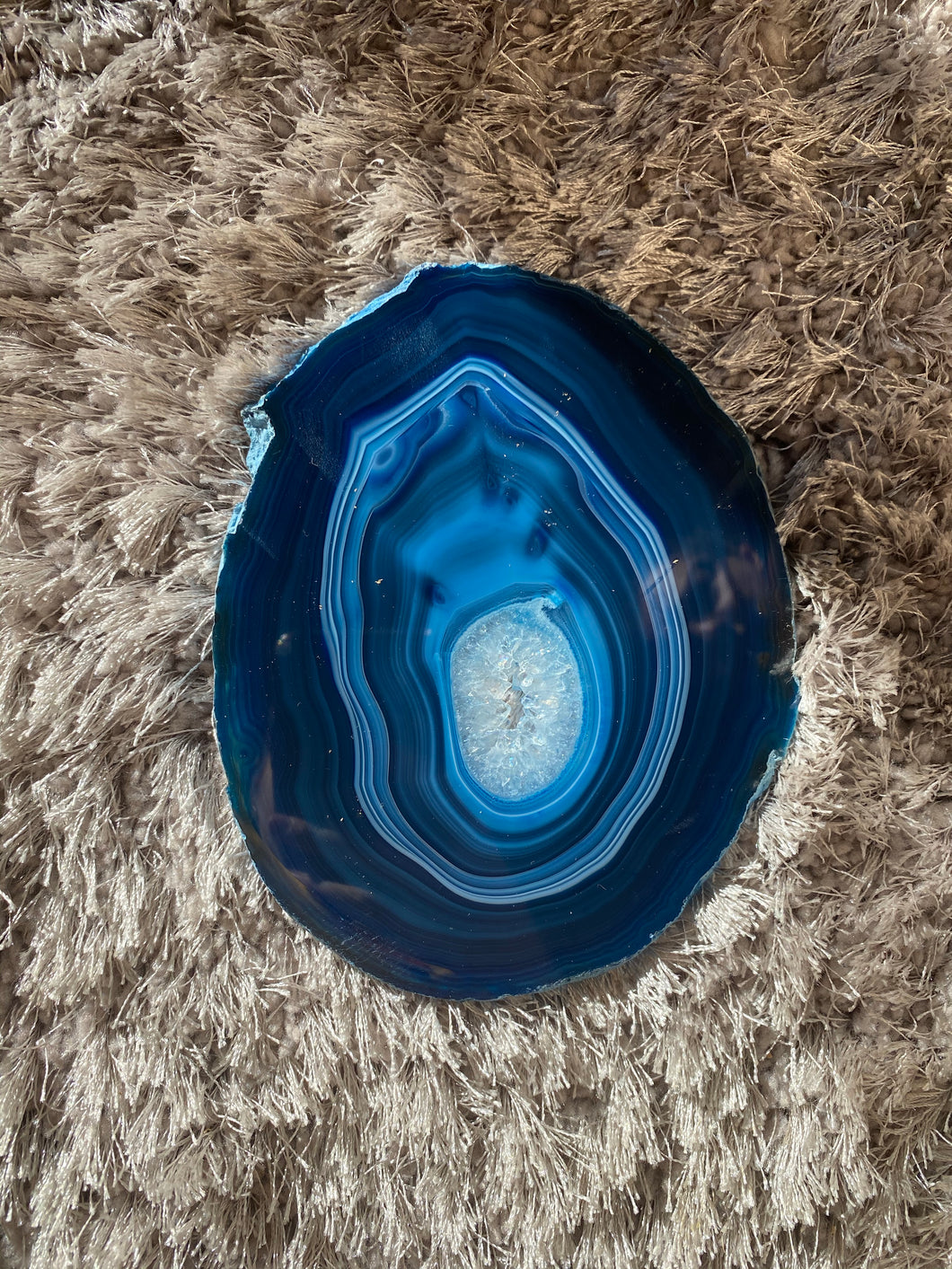 All Natural Agate Gemstone - CUSTOM IMAGE