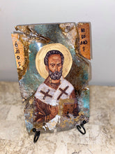 Load image into Gallery viewer, Saint Nicholas religious icon