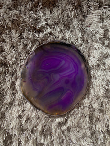 All Natural Agate Gemstone - CUSTOM IMAGE