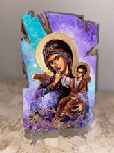 Load image into Gallery viewer, Mother Mary religious icon