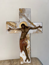 Load image into Gallery viewer, Flat Cross - made to order