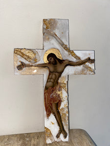 Flat Cross - made to order