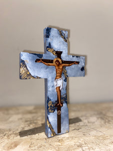 Free standing & wall mounting cross - Original - One off Custom made to order