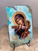 Load image into Gallery viewer, Mother Mary religious icon