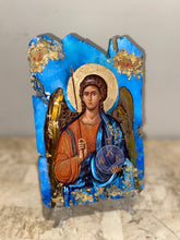 Load image into Gallery viewer, Archangel Michael Religious Icon