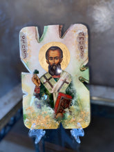 Load image into Gallery viewer, Saint Patrick religious icon -