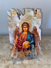 Load image into Gallery viewer, Archangel Raphael Religious Icon