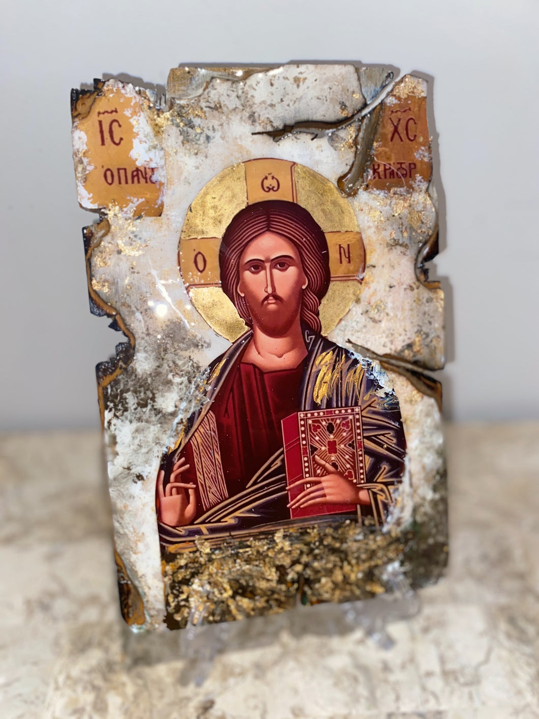 Jesus Christ religious icon