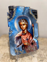 Load image into Gallery viewer, Saint Fanourios Religious Icon