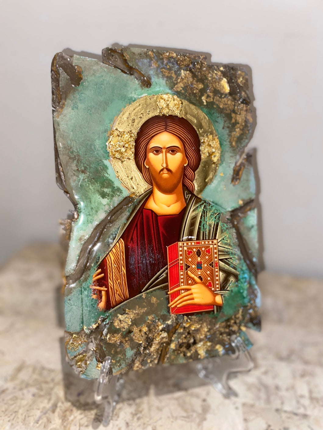 Jesus Christ religious icon