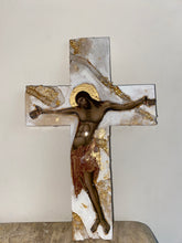 Load image into Gallery viewer, Flat Cross - made to order