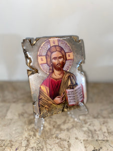 Jesus Christ Religious icon - Xsmall Size