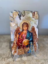 Load image into Gallery viewer, Archangel Raphael Religious Icon