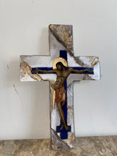 Load image into Gallery viewer, Flat Cross - Original - One off -  Made to order custom