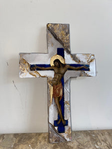 Flat Cross - Original - One off -  Made to order custom