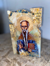 Load image into Gallery viewer, Saint Haralambos Religious wooden icon