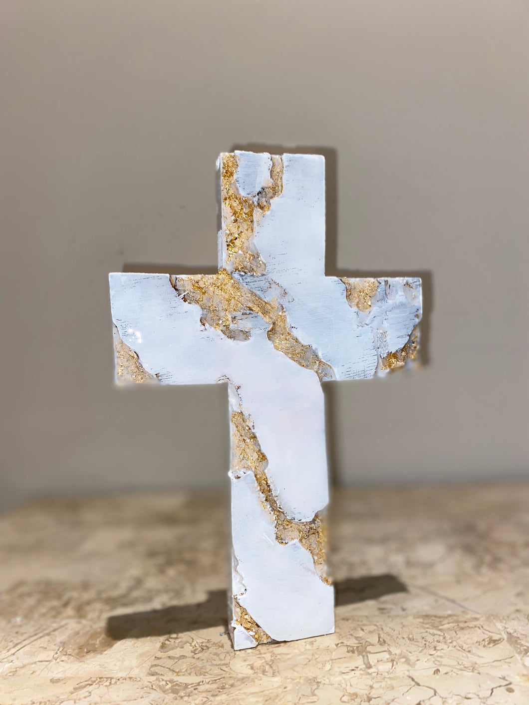 Free standing & wall mounting cross - Original - One off custom made to order